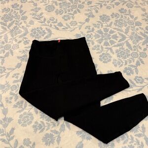 SPANX Black Leggings
